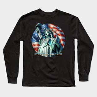 Eternal Vigilance Long Sleeve T-Shirt